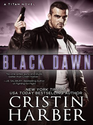 Black Dawn - ebook